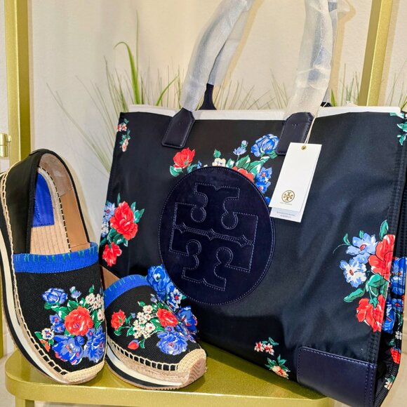 Tory Burch Totebag, NWT - Picture 6 of 11